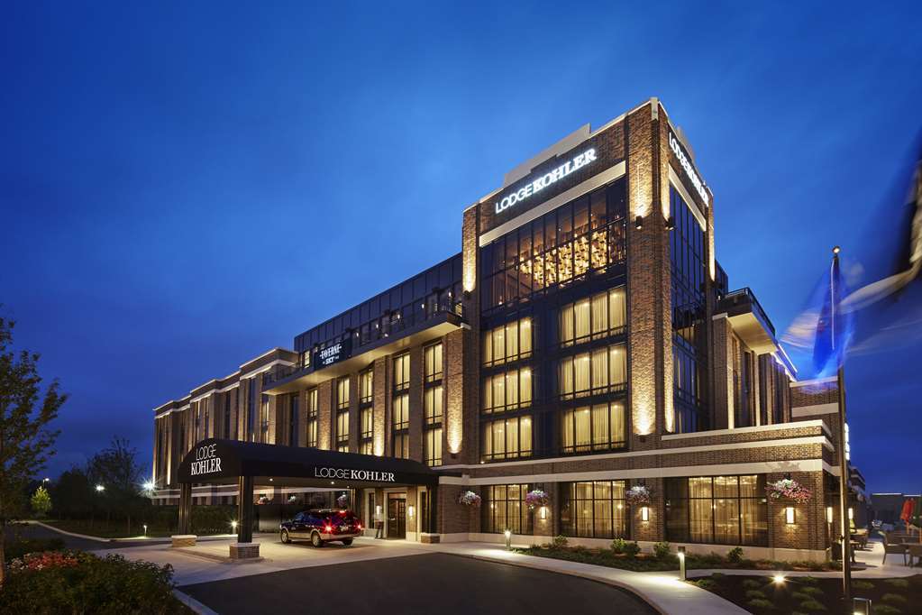 Lodge Kohler Green Bay Zewnętrze zdjęcie